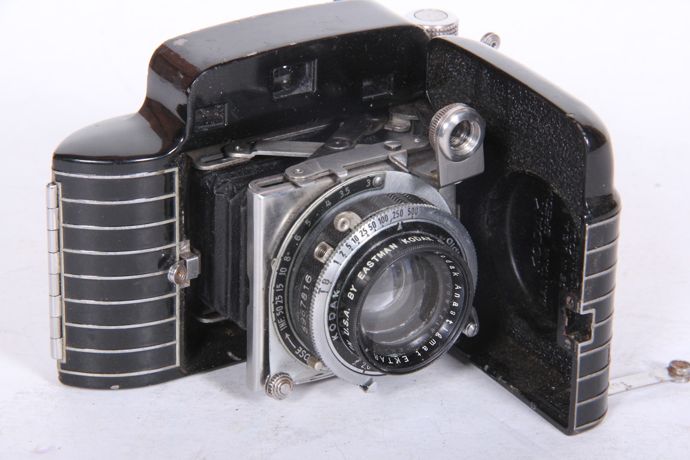Vintage 1936 Kodak Bantam Special Camera | EBTH