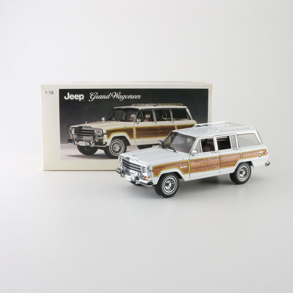 jeep grand wagoneer diecast