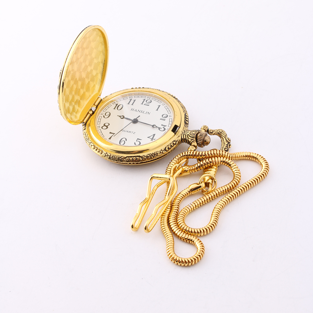 hanslin pocket watch