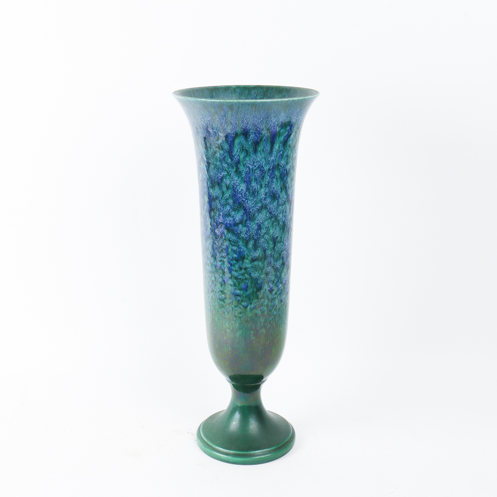 Royal Haeger Ceramic Vase Ebth