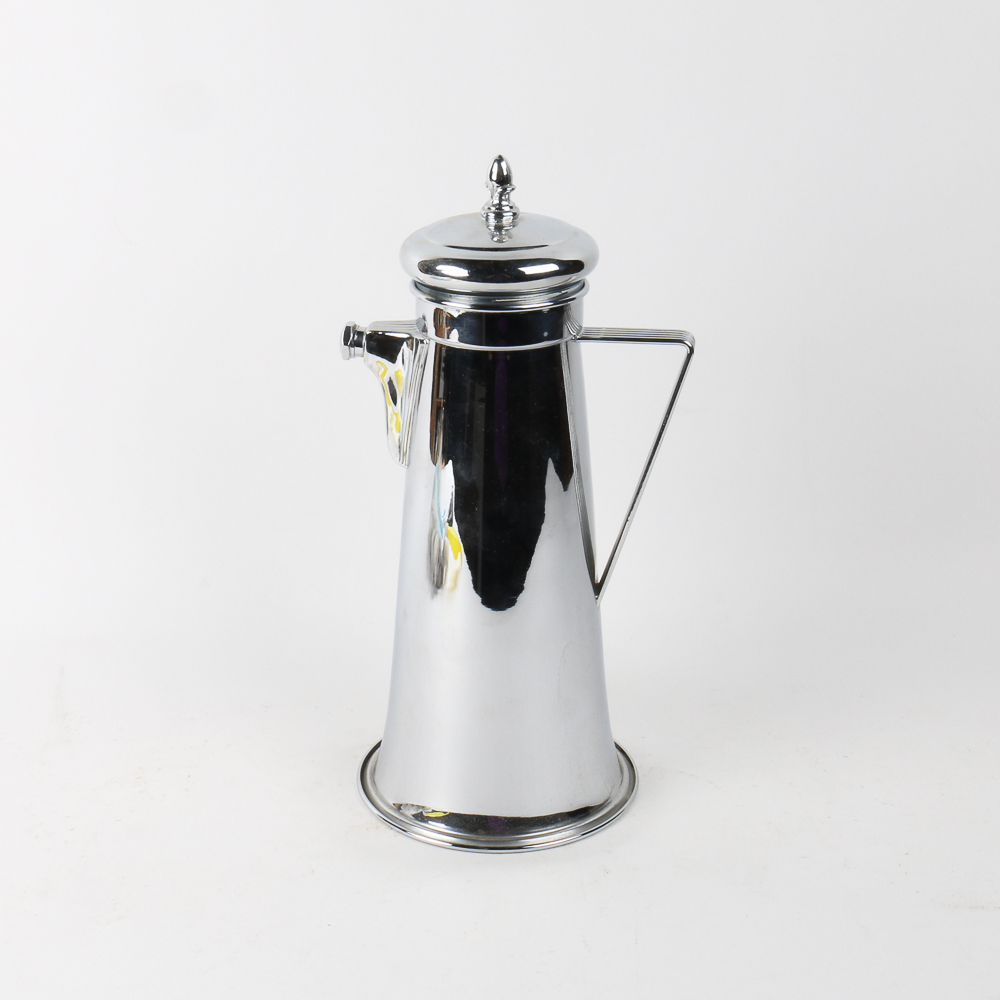 Forman Brothers Art Deco Cocktail Shaker EBTH