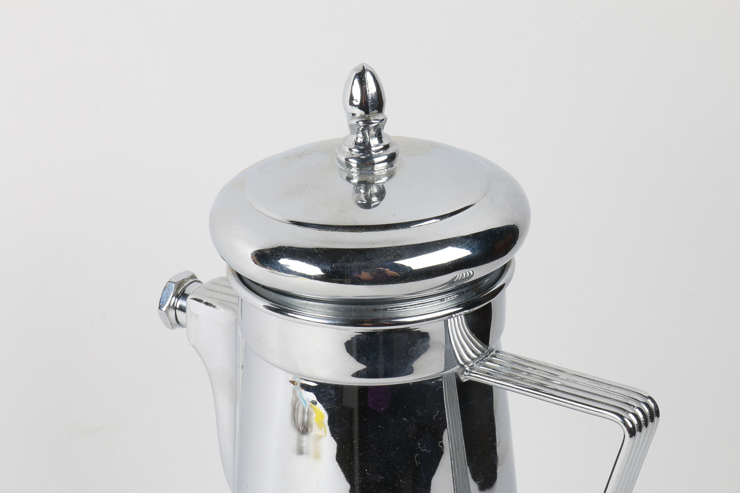 Forman Brothers Art Deco Cocktail Shaker EBTH