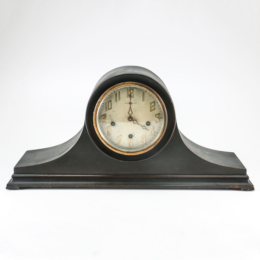 Vintage New Haven Clock Co. Mantel Clock EBTH