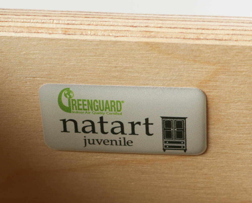 Natart "Avalon" Nursery Set EBTH