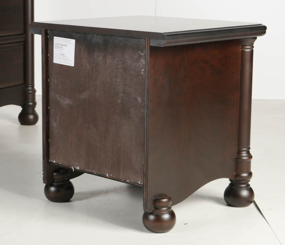 Natart "Avalon" Nursery Set EBTH