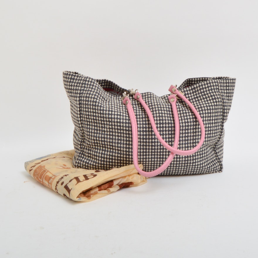 Un Jour Un Sac By Francois Renier Handbag Ebth Un Jour Un Sac By Francois Renier Handbag Ebth