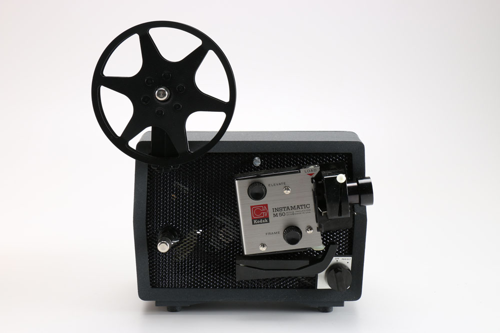 Vintage Kodak Instamatic M50 Projector EBTH
