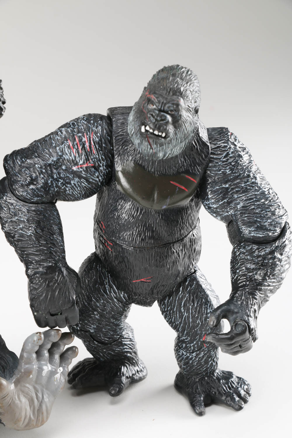 Two "King Kong" Action Figures EBTH