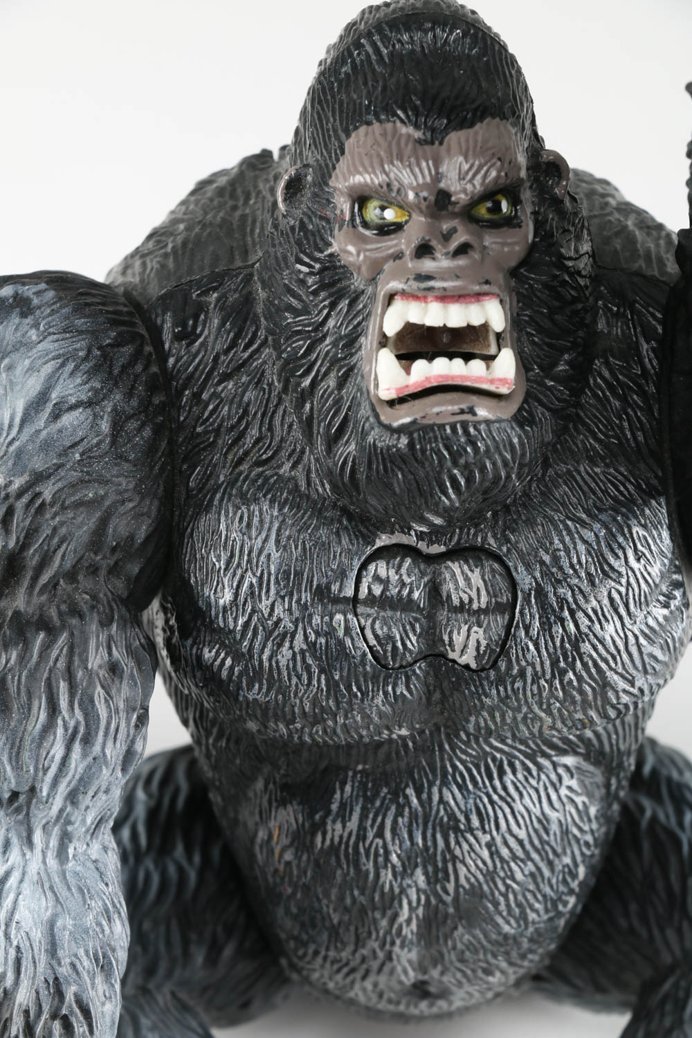 Two "King Kong" Action Figures EBTH