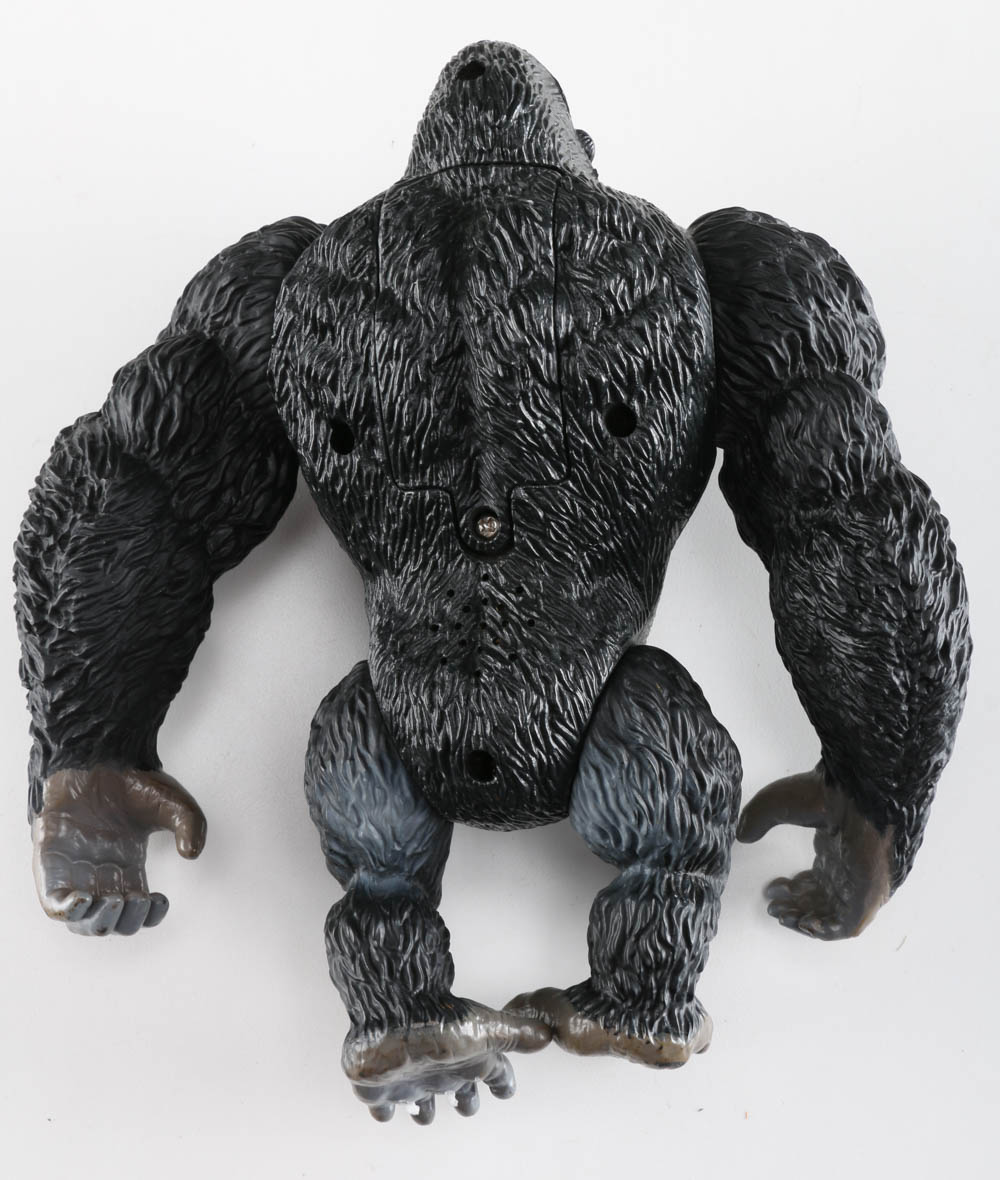 Two "King Kong" Action Figures EBTH