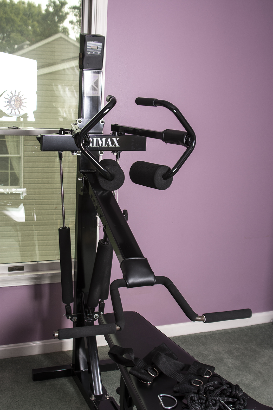 Trimax Home Gym EBTH