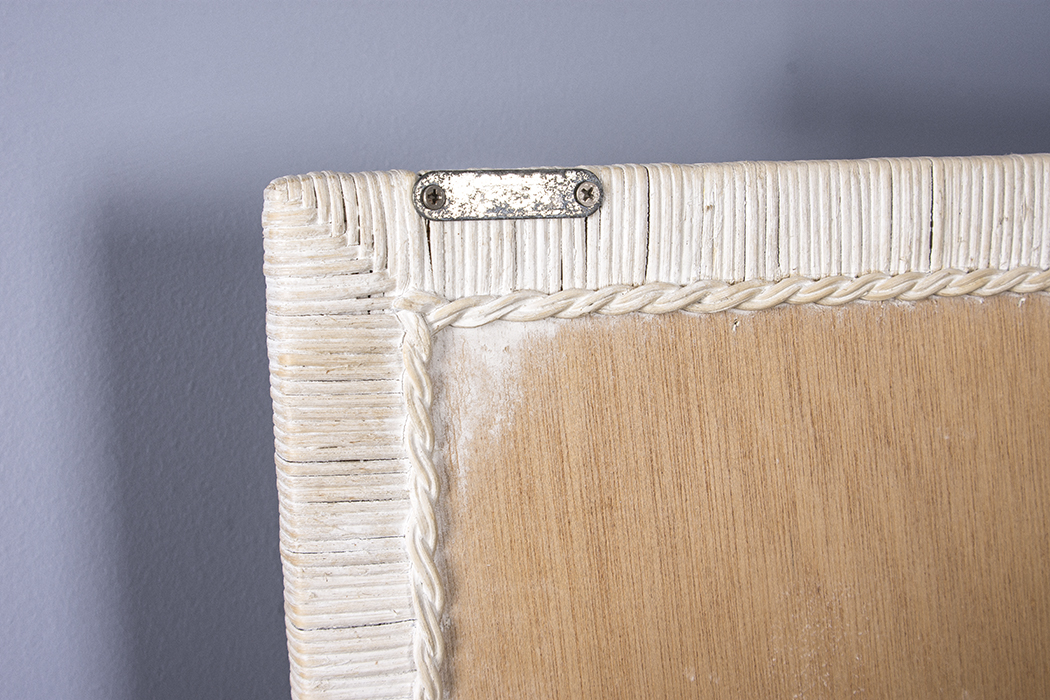 Pier 1 Imports Jamaica Collection Wicker Armoire EBTH