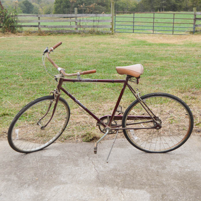 bay pointe three speed bicycle