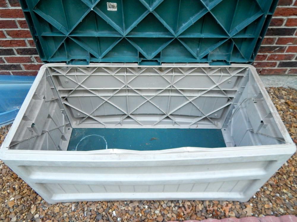 Suncoast Deck Box EBTH