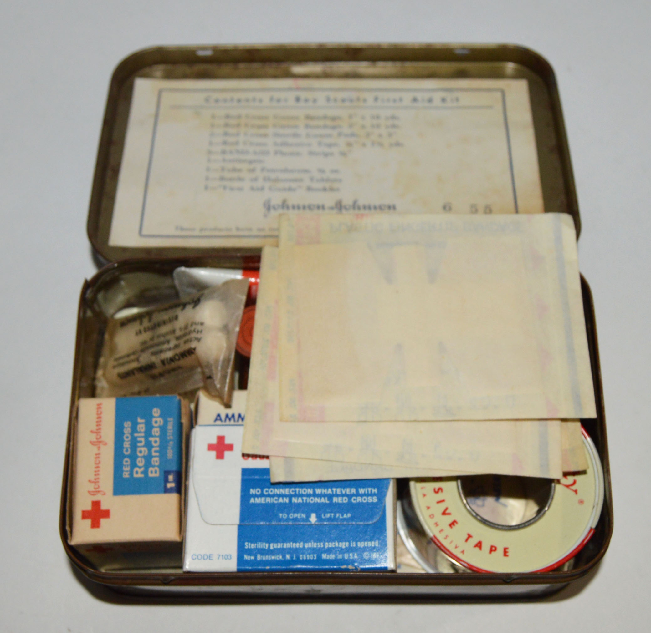 Boy Scout and First Aid Collection EBTH