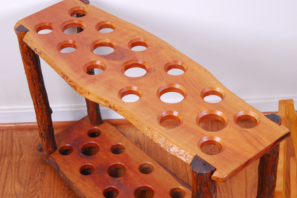 Fly Rod Tube Holder EBTH