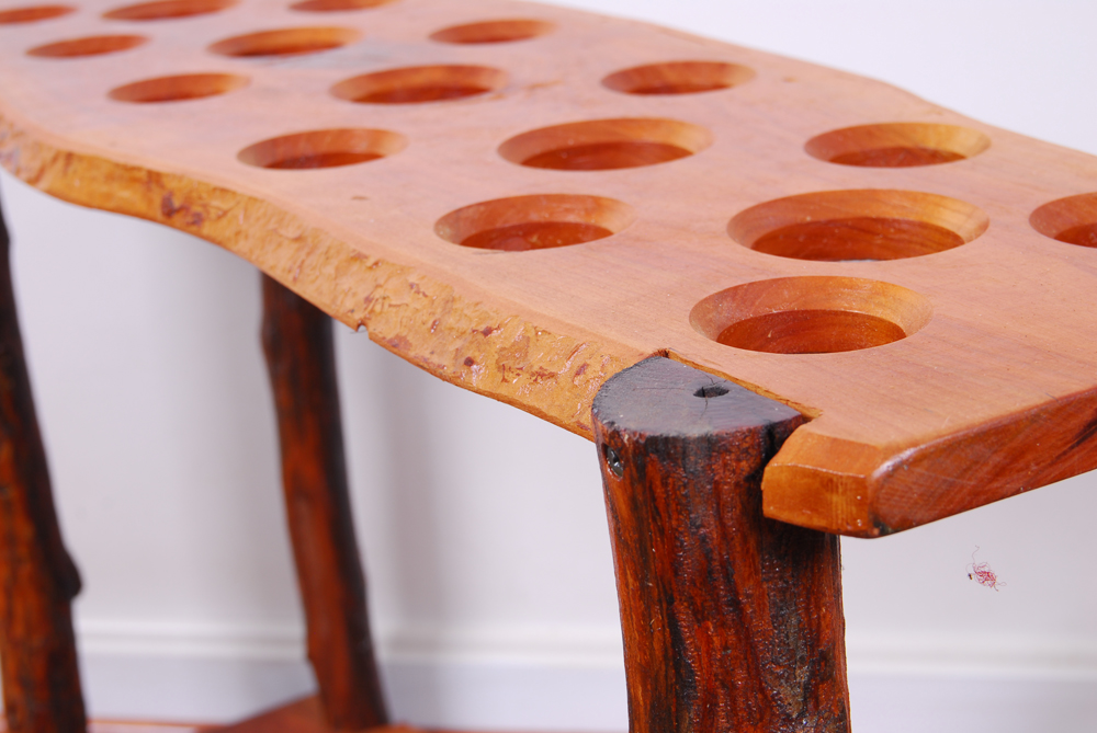 Fly Rod Tube Holder EBTH