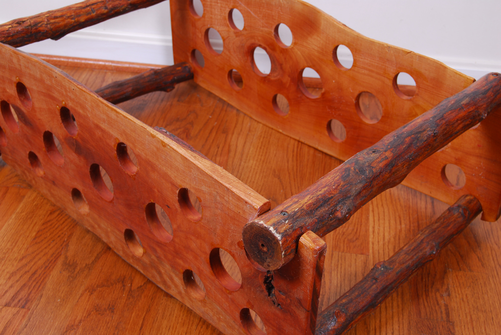 Fly Rod Tube Holder EBTH