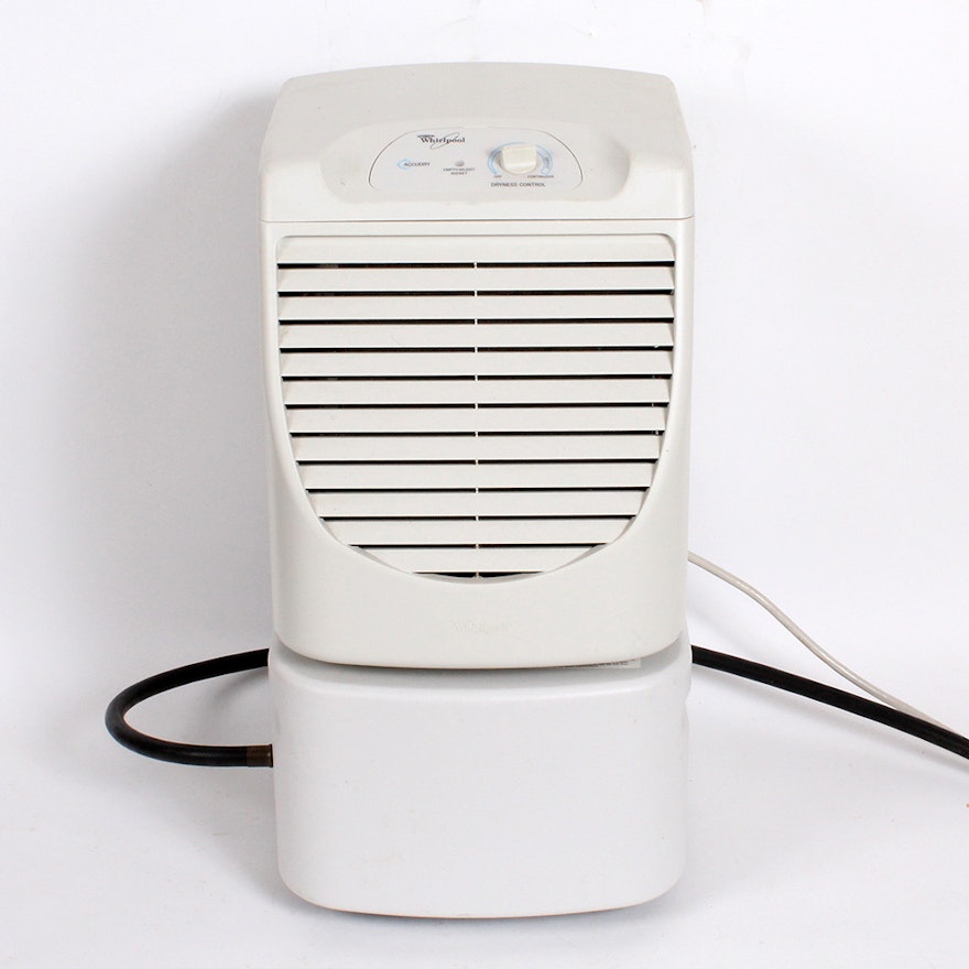 Whirlpool Accudry DeHumidifier EBTH whirlpool-accudry-dehumidifier-ebth