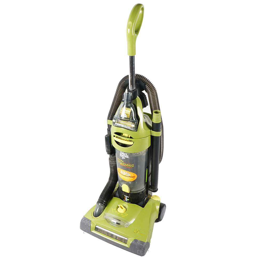 Dirt Devil Ultra Vision Turbo Vacuum EBTH