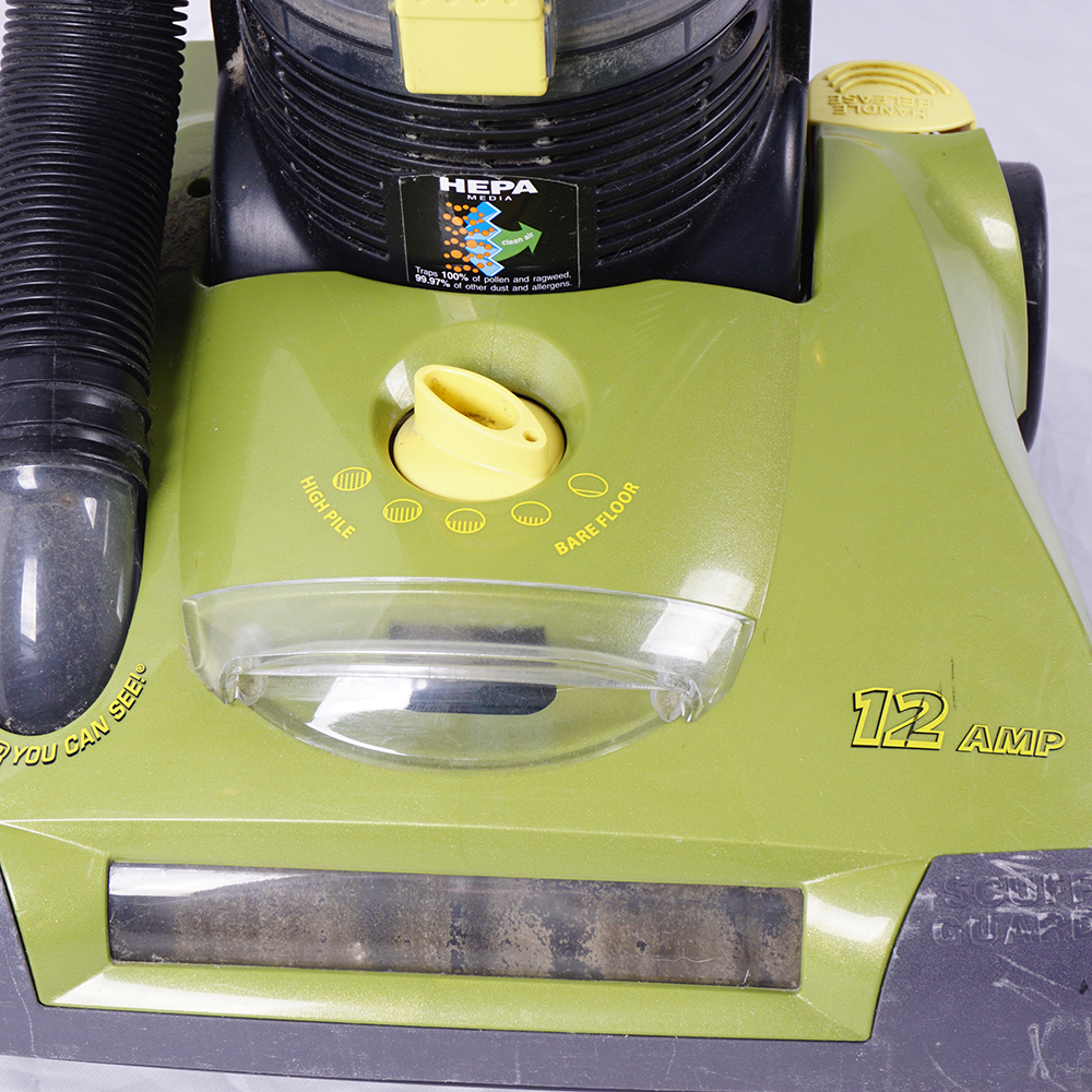 Dirt Devil Ultra Vision Turbo Vacuum EBTH