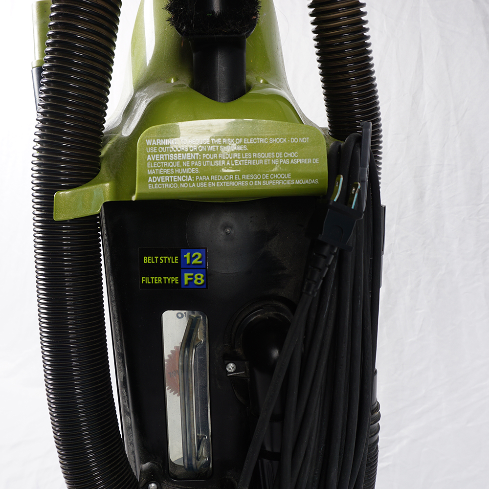 Dirt Devil Ultra Vision Turbo Vacuum EBTH