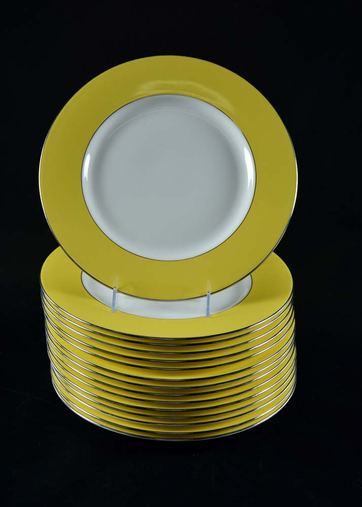 Collection of Dibbern Bone China EBTH