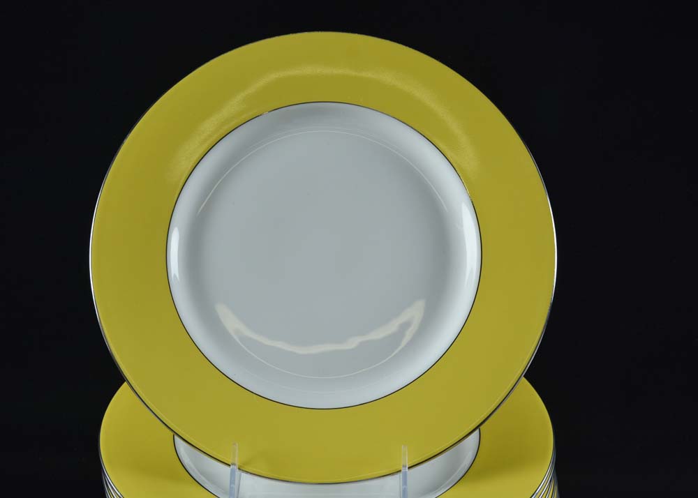 Collection of Dibbern Bone China EBTH