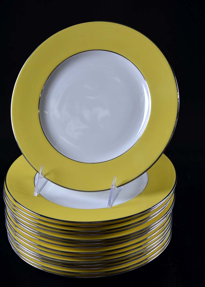 Collection of Dibbern Bone China EBTH