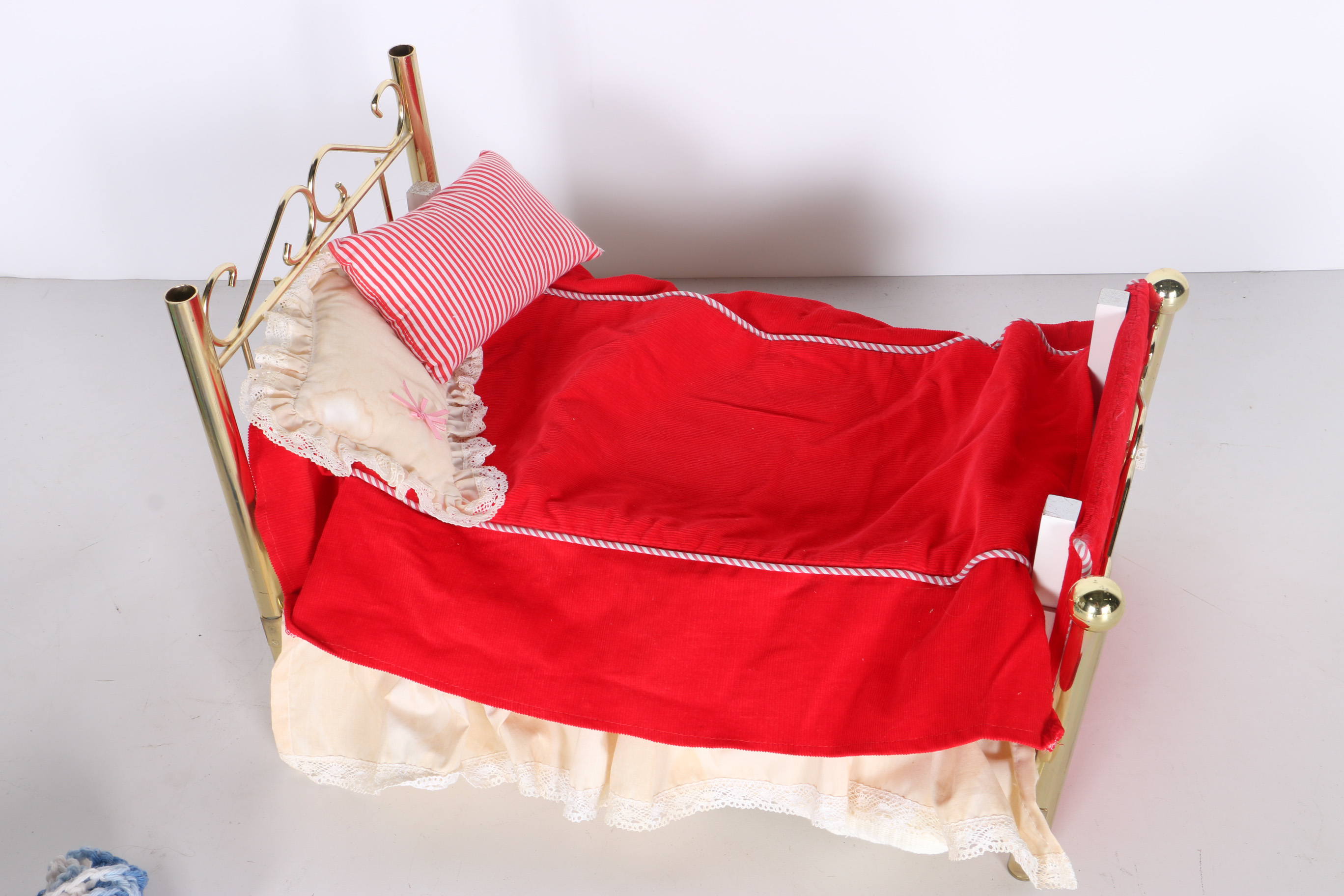 American Girl Molly and Samantha Dolls with Accessories EBTH