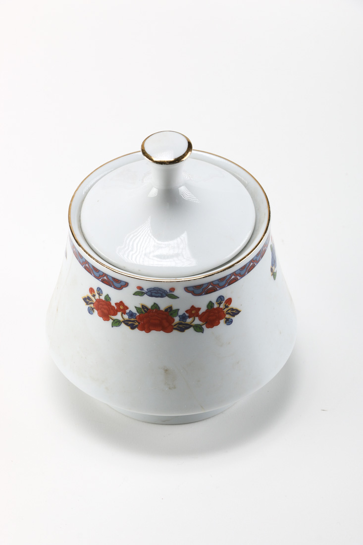 Crown Ming "Old Imari" China Dishes EBTH