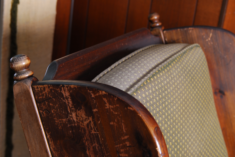 Ethan Allen Traditional Classics Rocking Chair EBTH