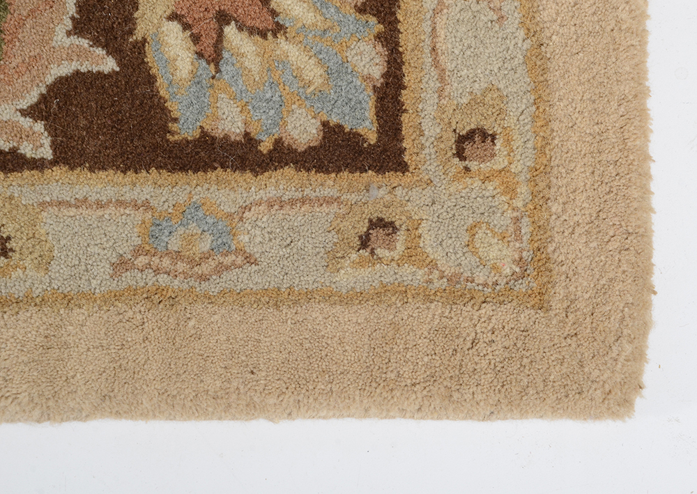 Kaleen HandTufted "Bombay" Wool Area Rug EBTH