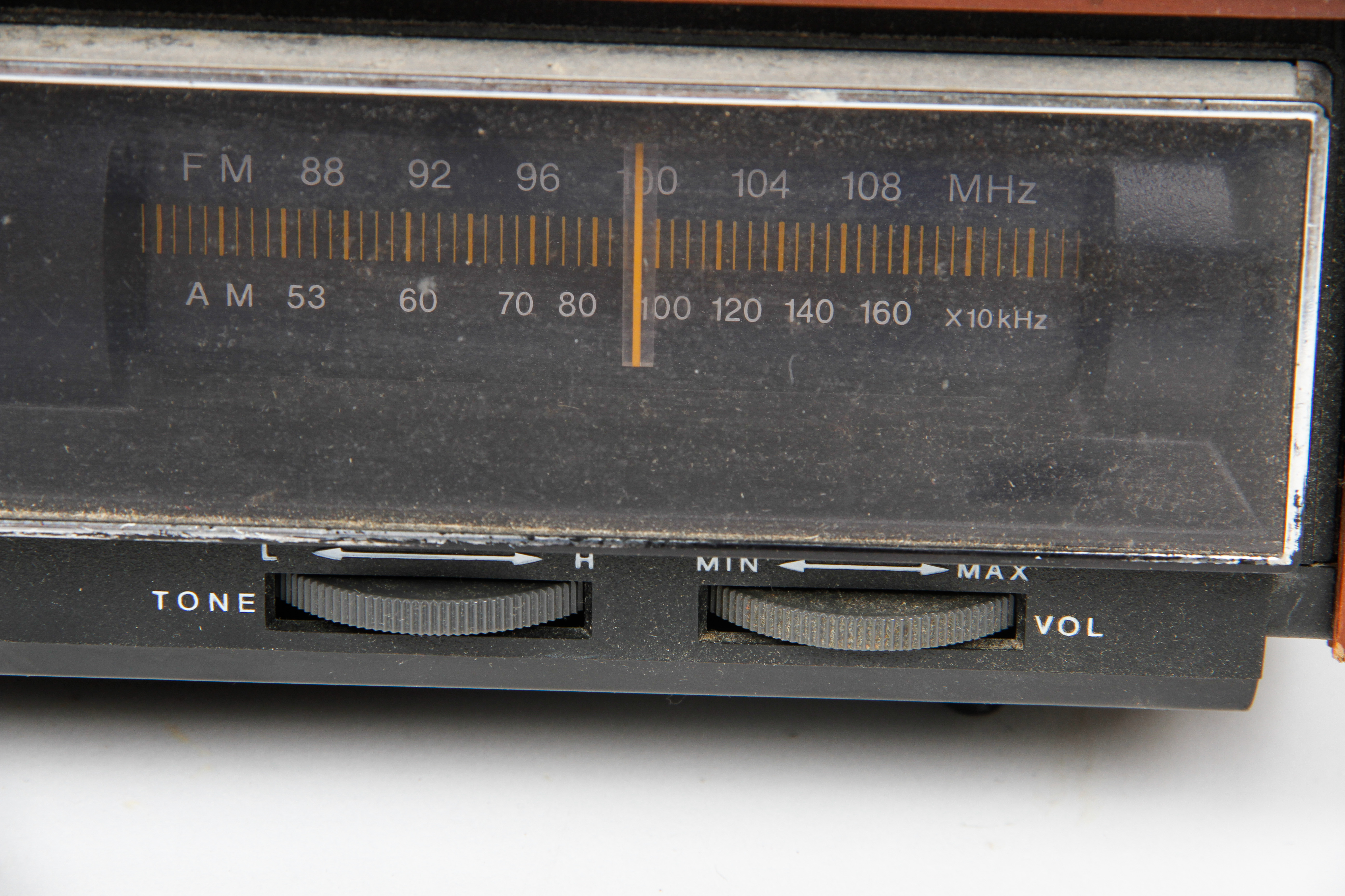 1970s Sony Digimatic Litetime Clock Radio EBTH