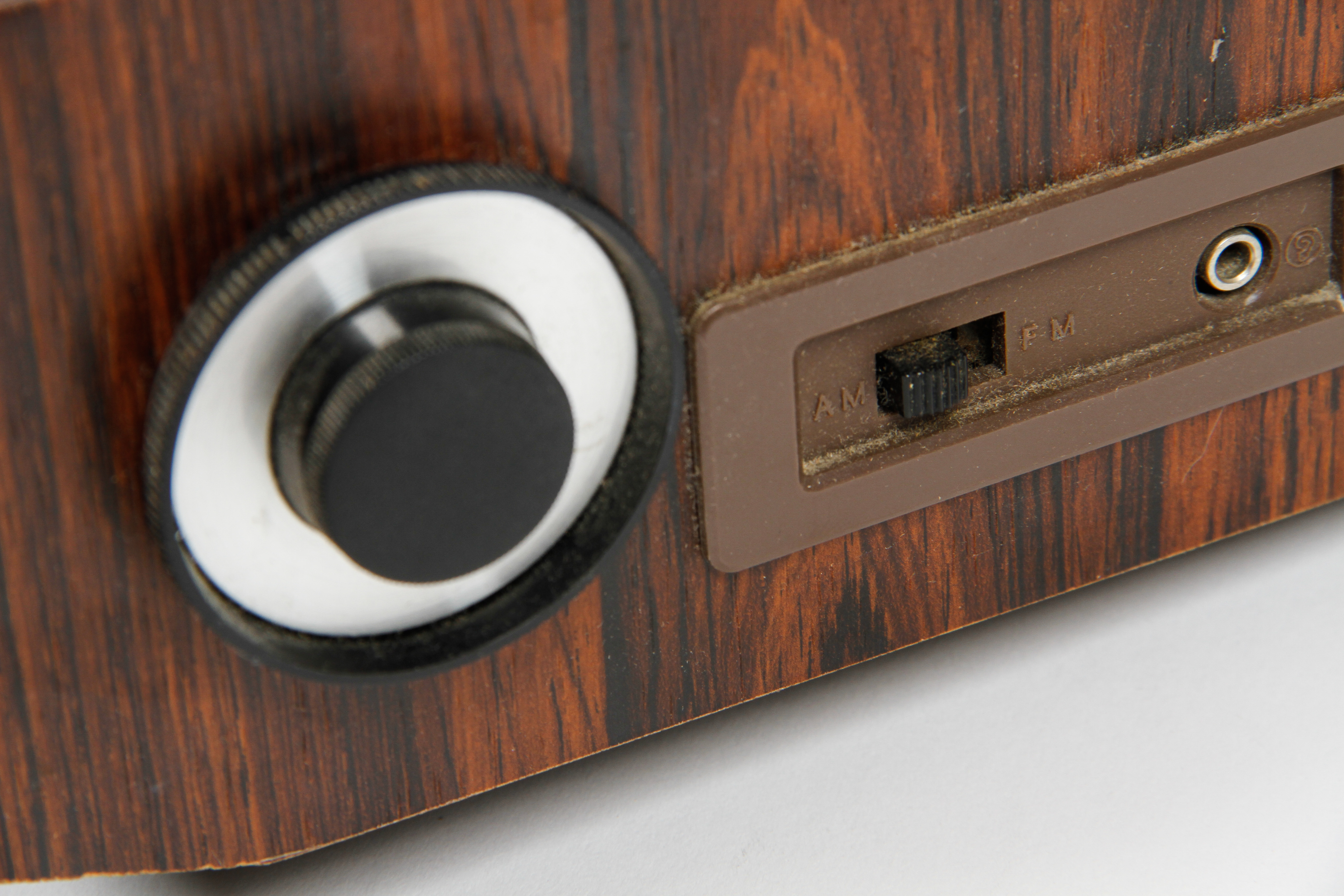 1970s Sony Digimatic Litetime Clock Radio EBTH