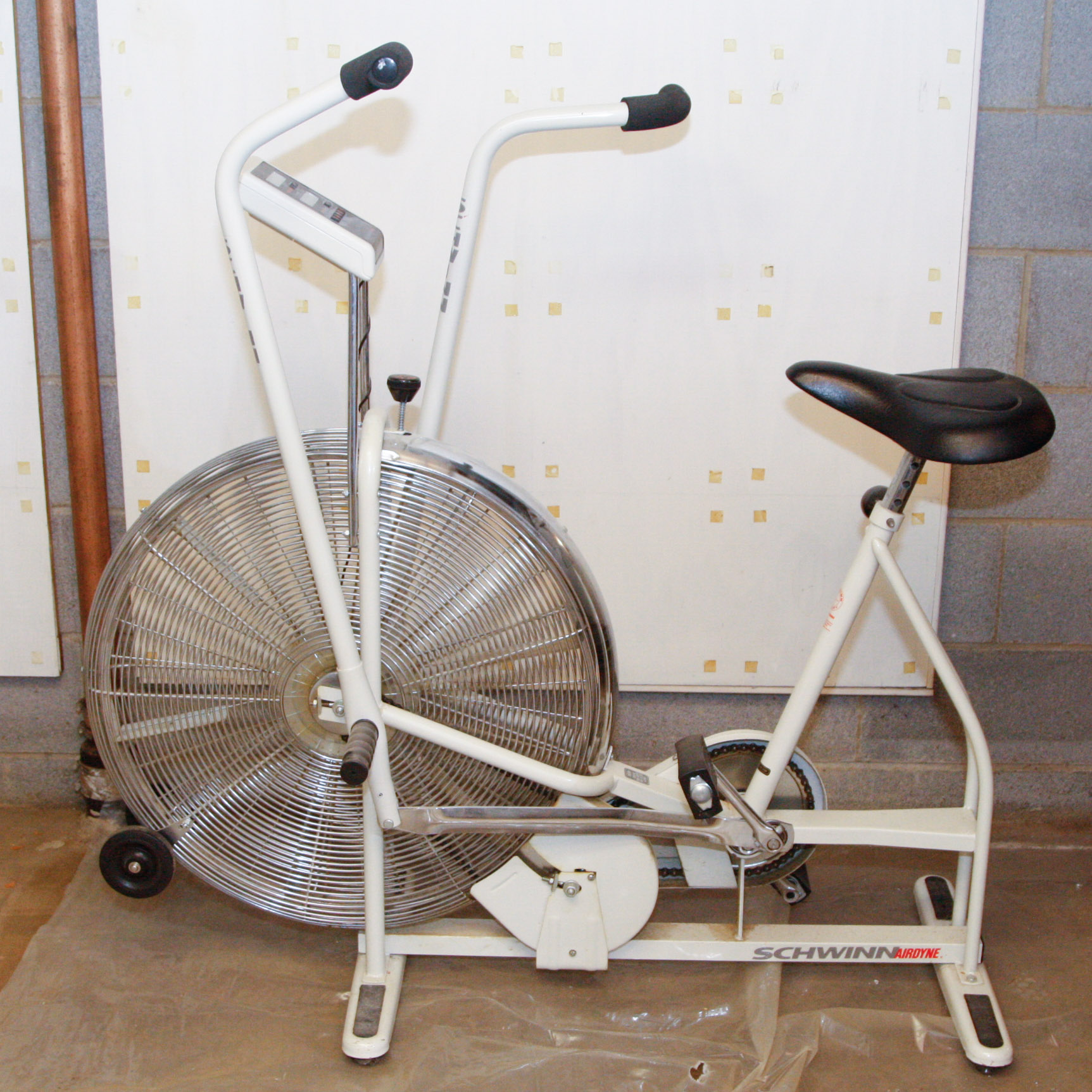 Schwinn Airdyne Ad4 Manual