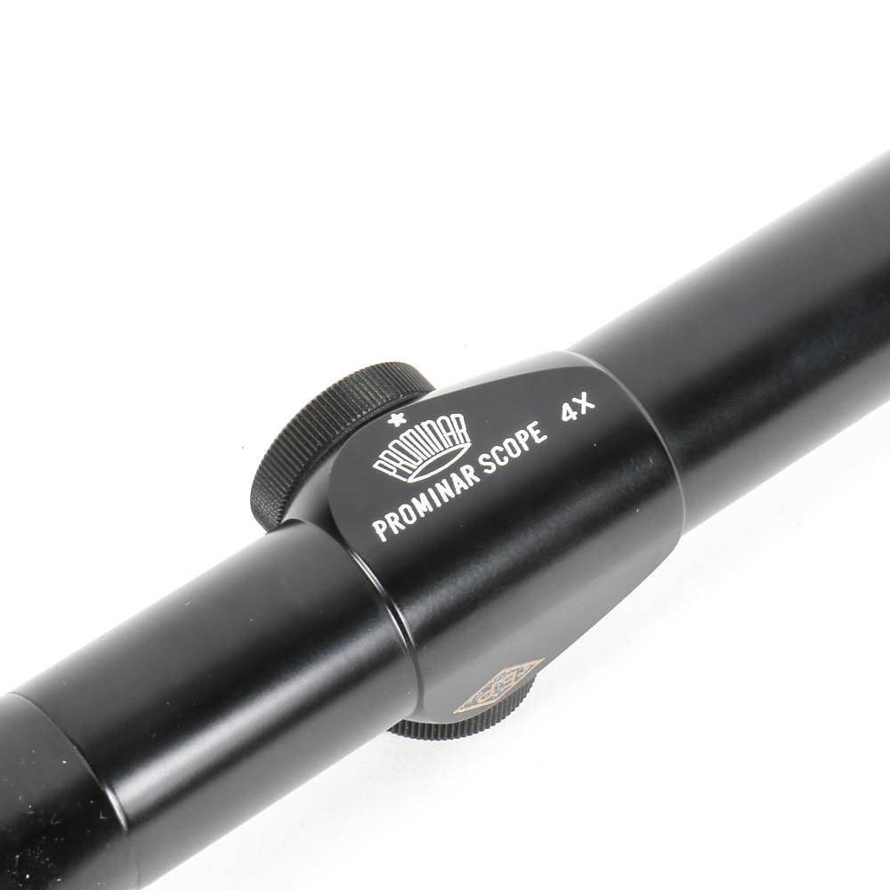 KOWA Prominar 4x Rifle Scope EBTH