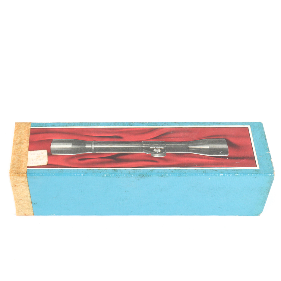 KOWA Prominar 4x Rifle Scope EBTH