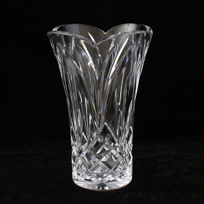 Waterford "Araglin" Crystal Vase EBTH