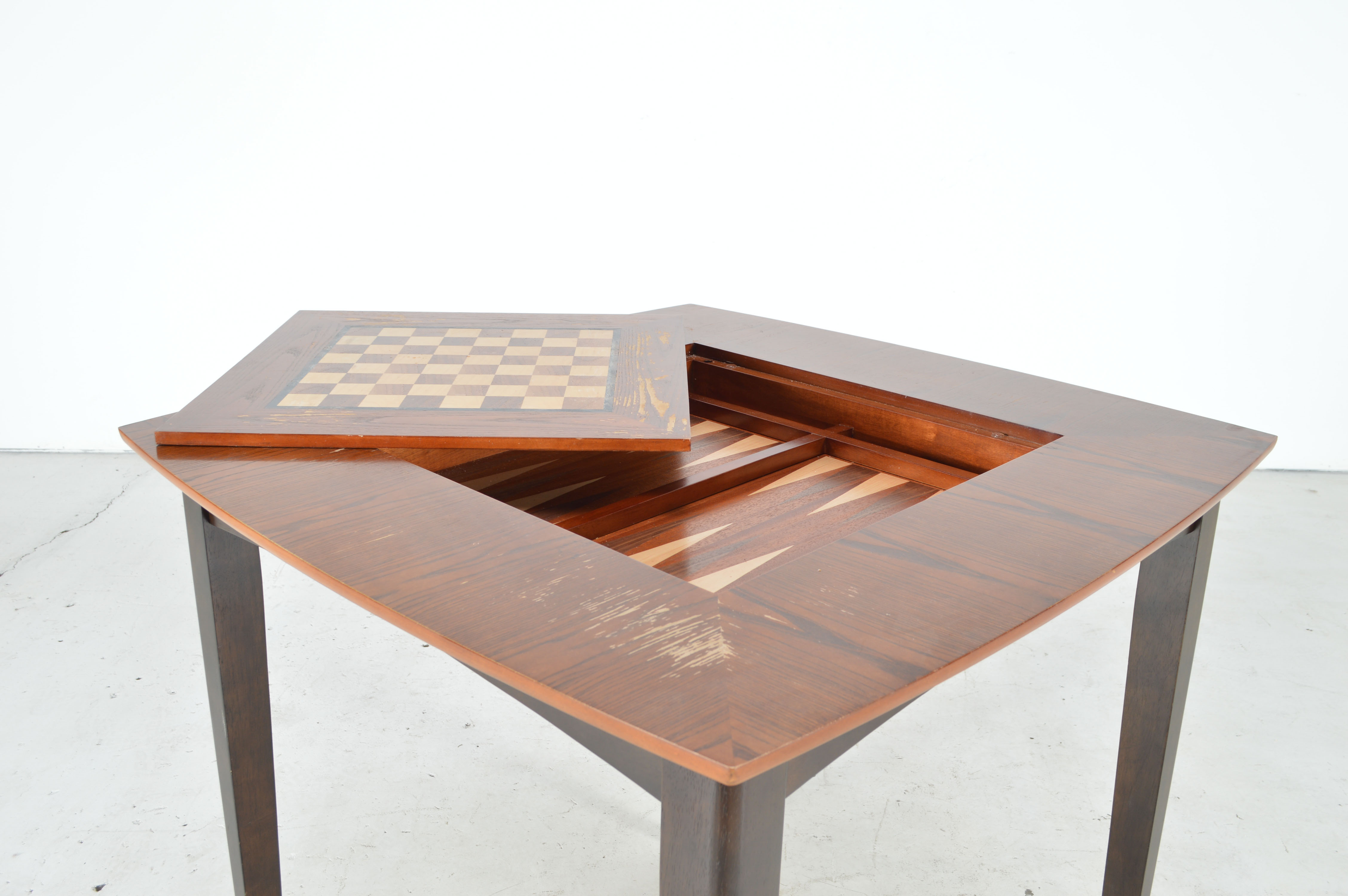 Bar Height Game Table and Chairs EBTH