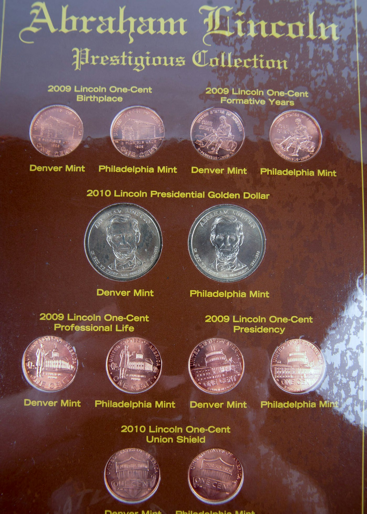 United States Commemorative Coins