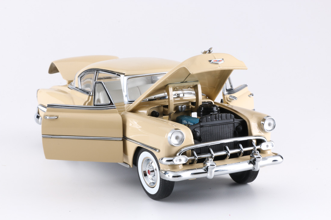 Collection of 1950's Chevy Bel Air DieCast Cars EBTH