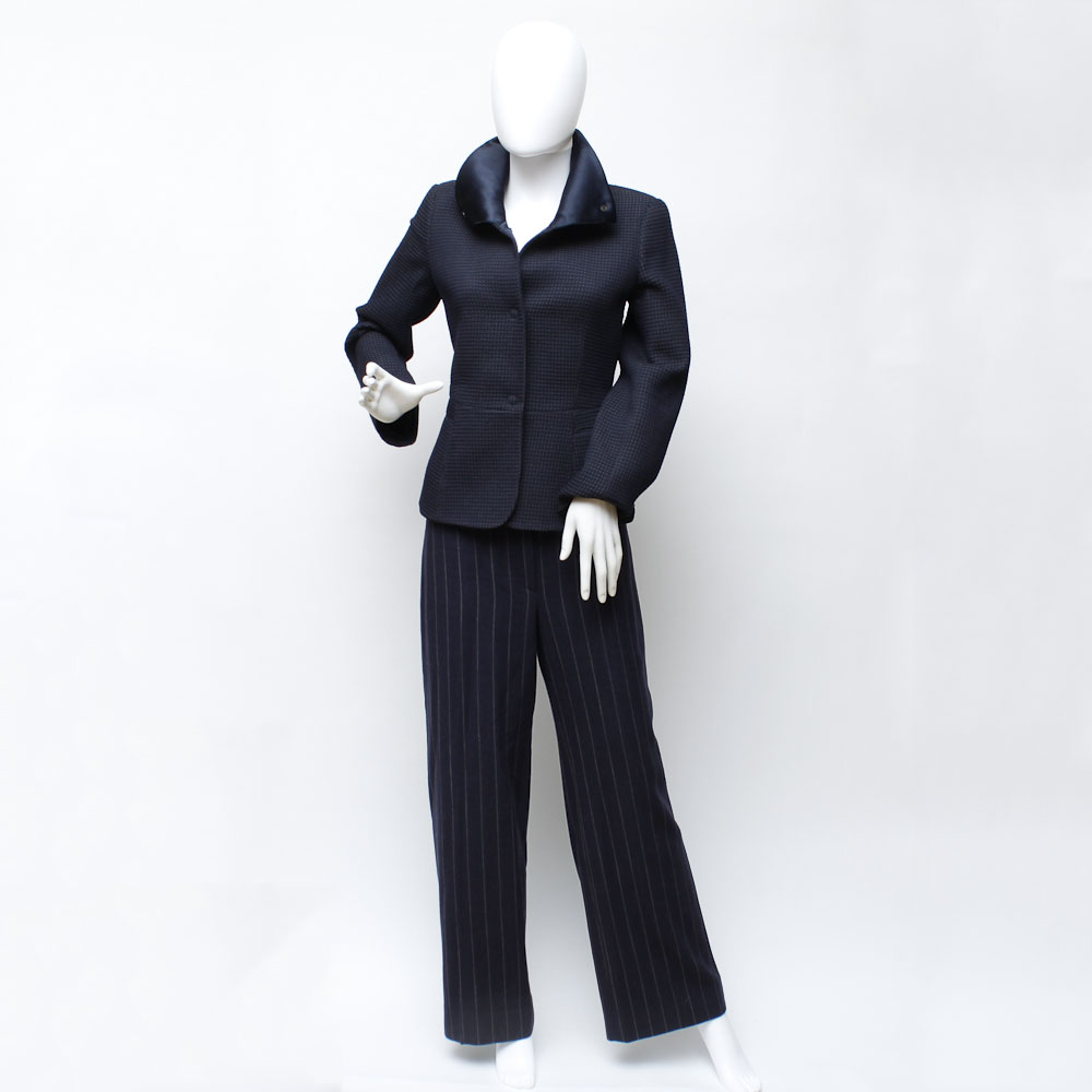 vintage armani women's suits