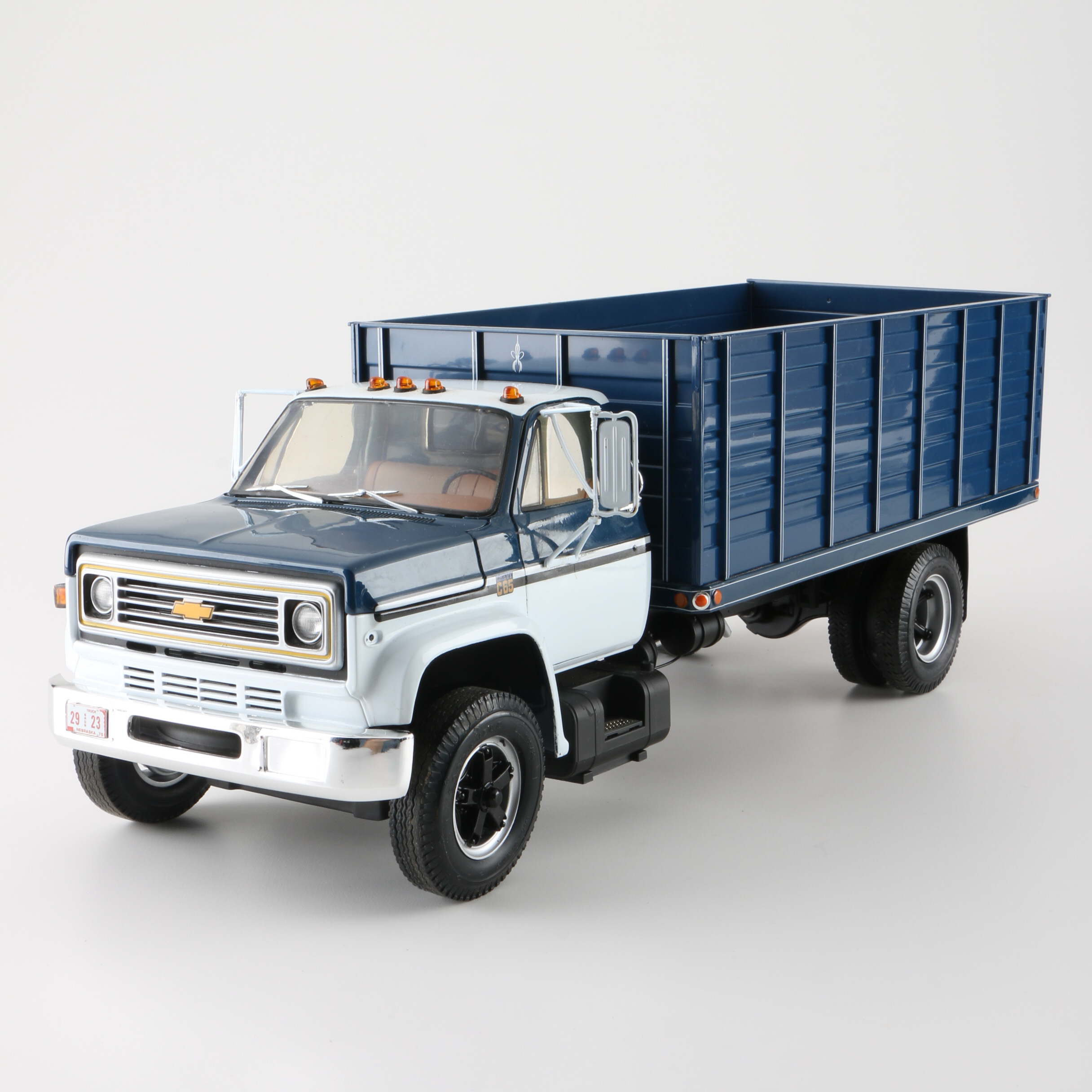 Highway 61 1975 Chevy Flatbed Truck | EBTH