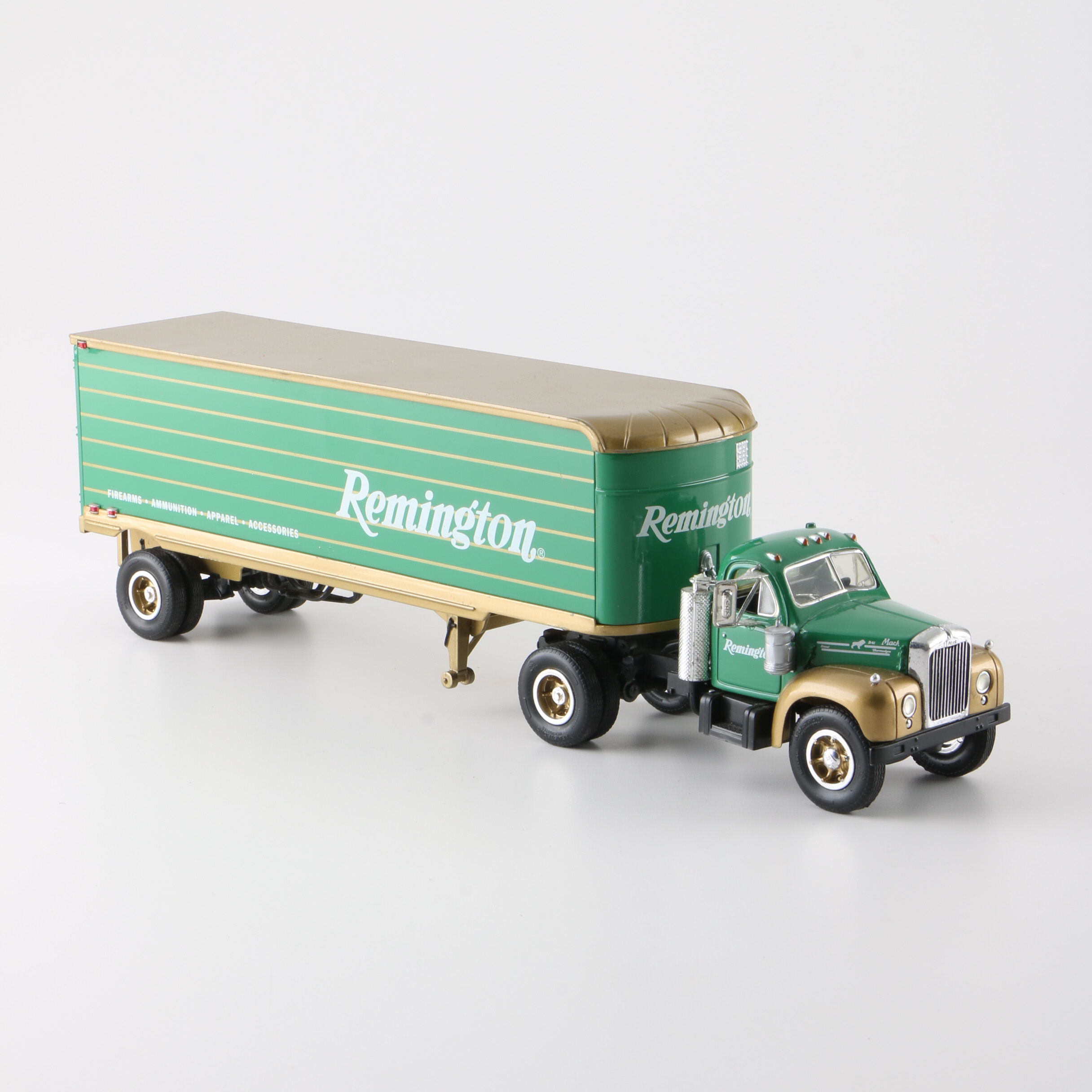 remington diecast trucks