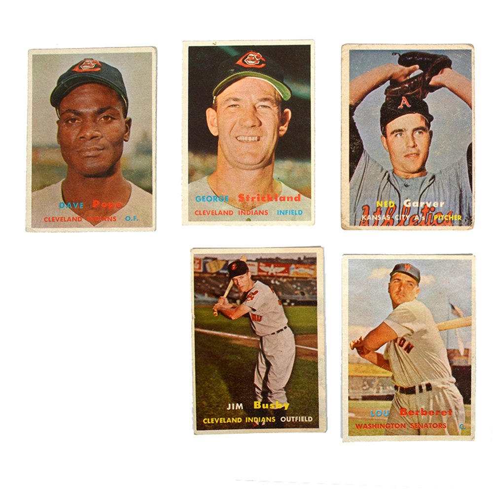 Six Reasons to Collect Football Cards