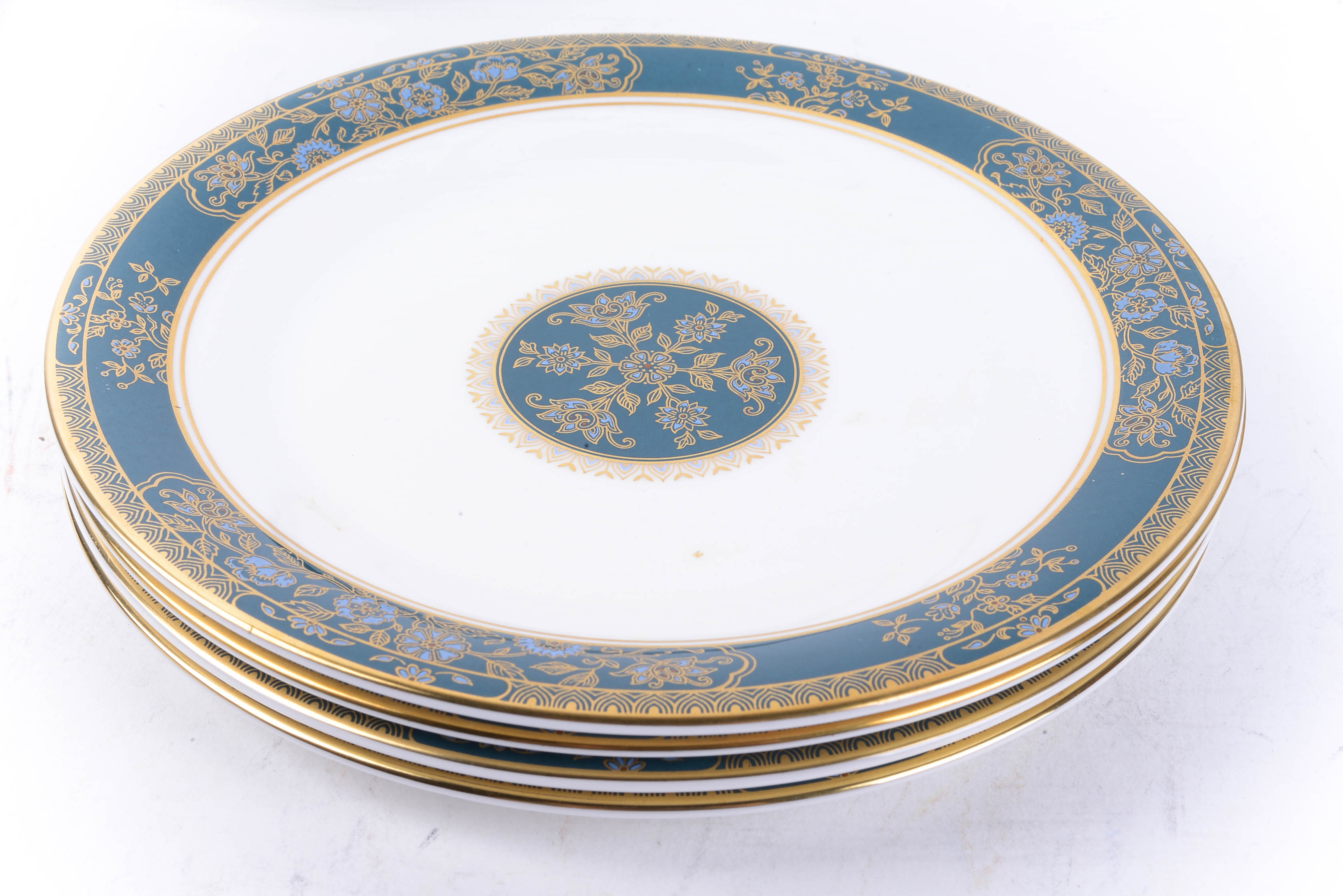 Grouping of Royal Doulton "Carlyle" China EBTH