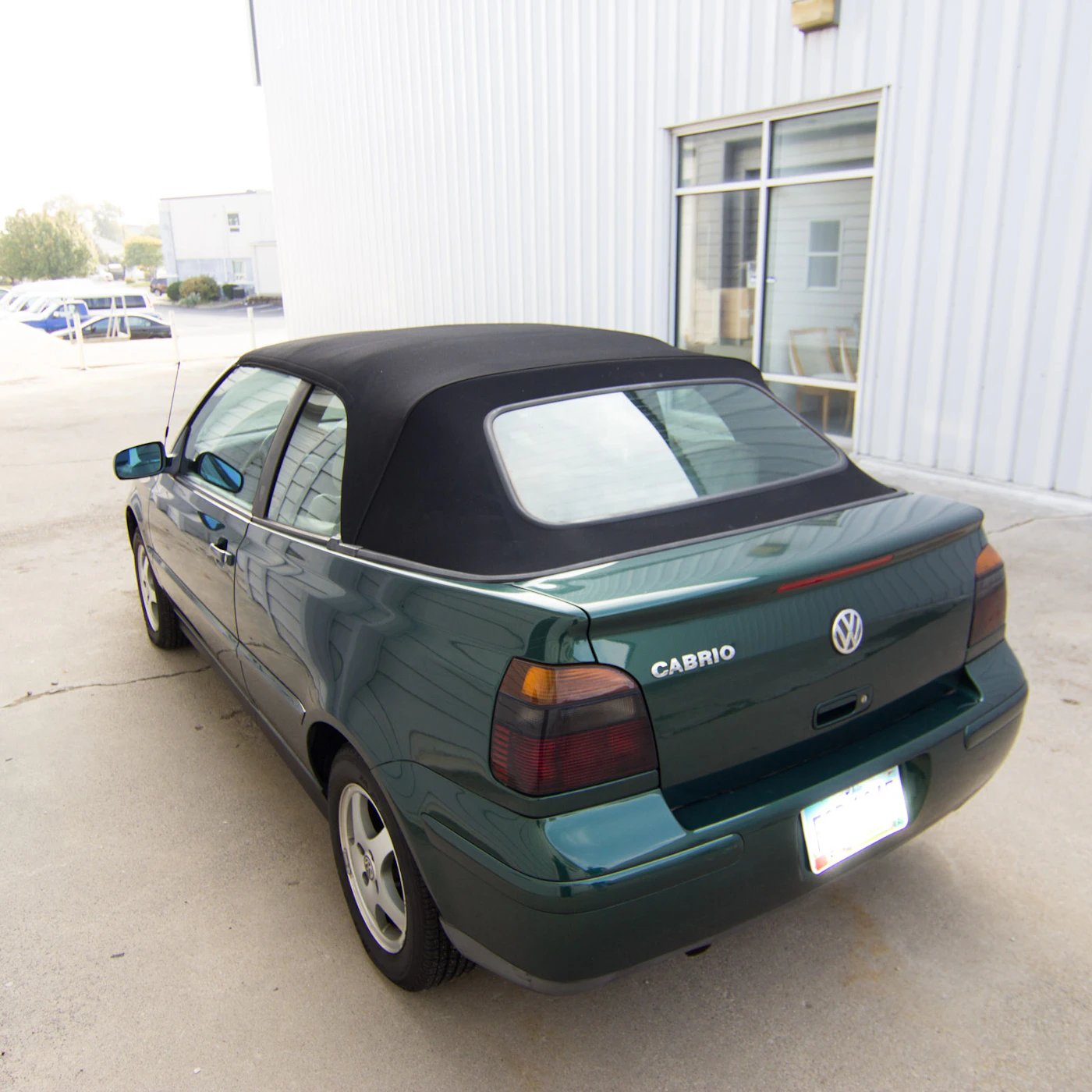 1999 Volkswagen Cabrio Gls Convertible 1999 Volkswagen Cabrio GLS Convertible With New Top, Low Miles | EBTH