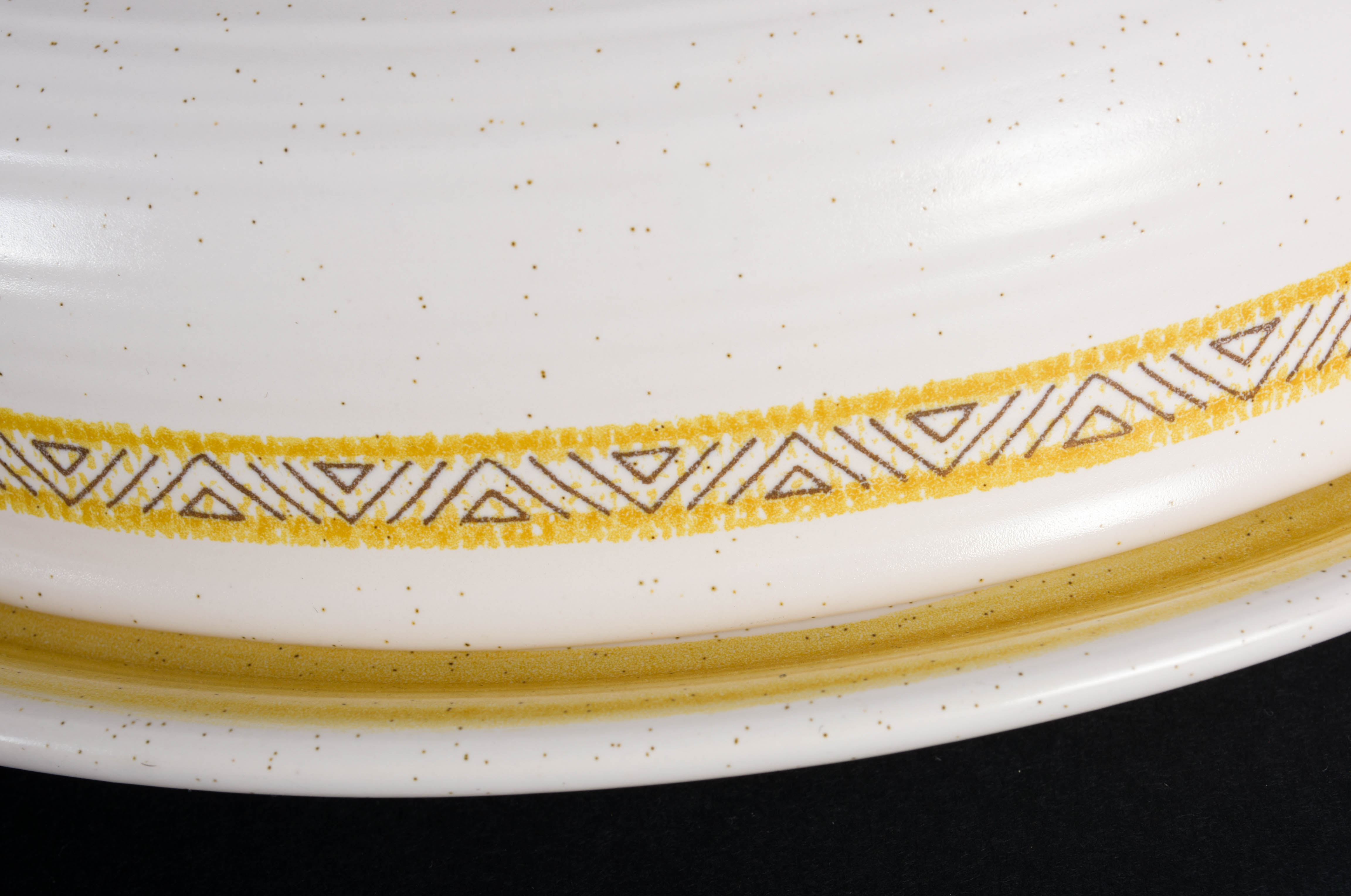 Franciscan Earthenware "Golden Hacienda" Dinnerware EBTH