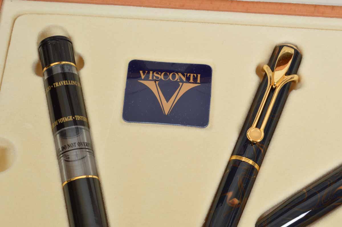 Visconti RMS Titanic Limited Edition Pen Set EBTH